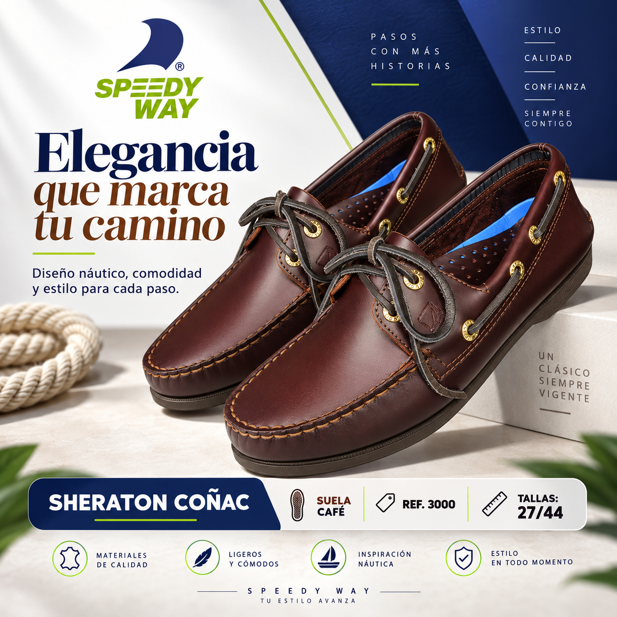Campaña Elegancia en tu Camino